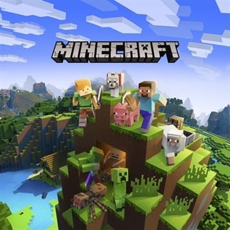 MINECRAFT XBOX ONE/SERIES X/S Digital Key