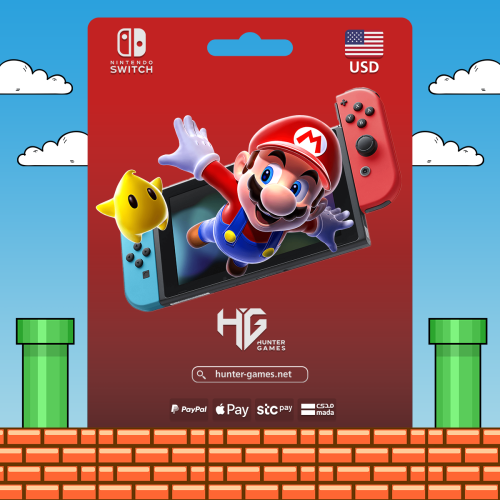 Nintendo eShop USD $50