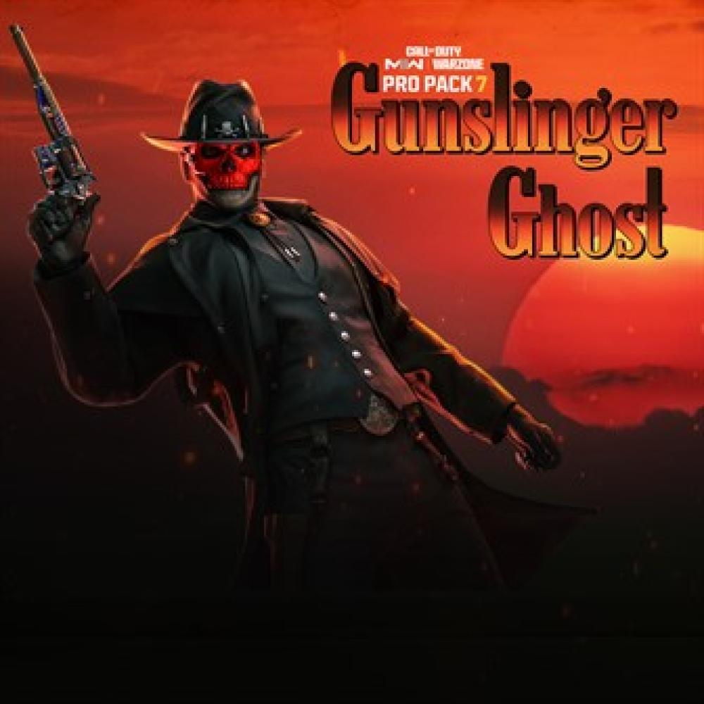 Call of Duty Modern Warfare   Gunslinger Ghost