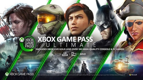 Game pass Ultimate