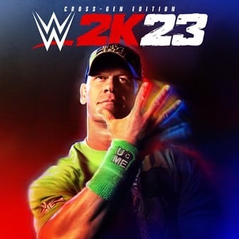 WWE 2K23 Cross-Gen Digital Edition