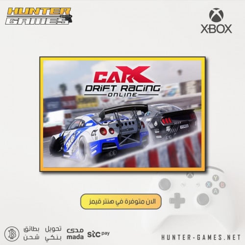 CarX Drift Racing online