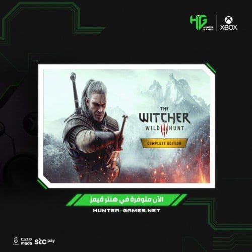 The Witcher 3 Wild Hunt – Complete Edition