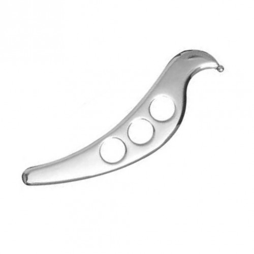 Steal massage tool