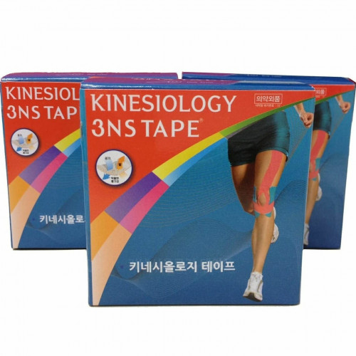 Kinesiology tape
