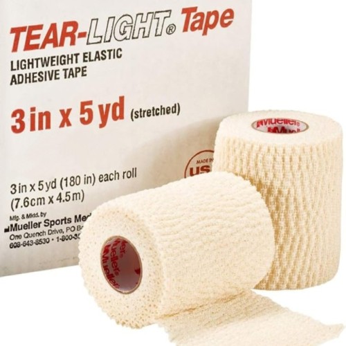 Large Mueller tear-light tape - One roll