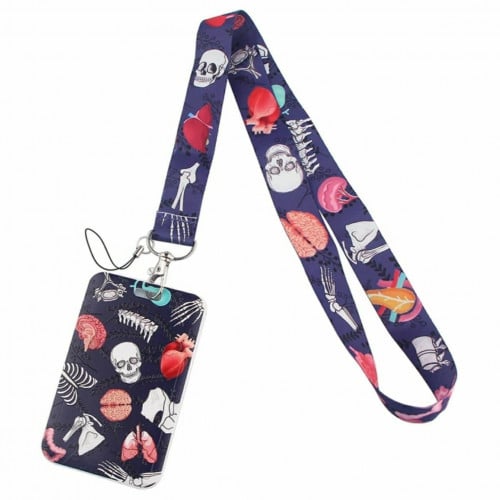 ID badge holder