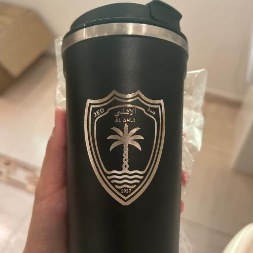 مق الاهلي الشعار الجديد