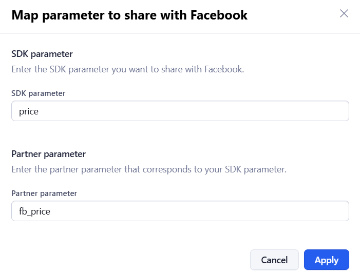 ربط تطبيقك مع منصات الإعلان من خلال Adjust