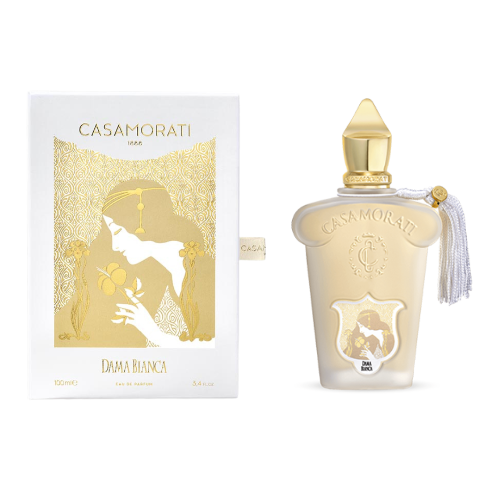 عطر زرجوف كاساموراتي داما بيانكا أو دي بارفان للنساء 100 مل
