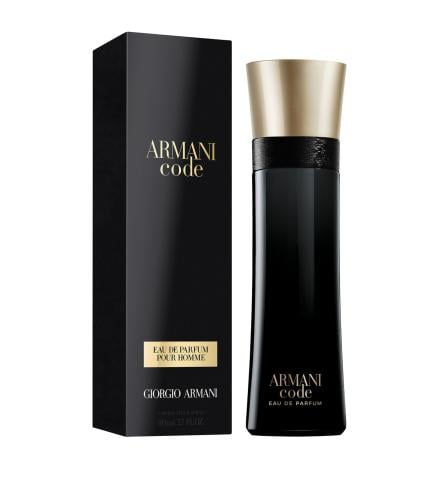 عطر أرماني كود بور هوم أو دي بارفيوم 110 مل رجالي
