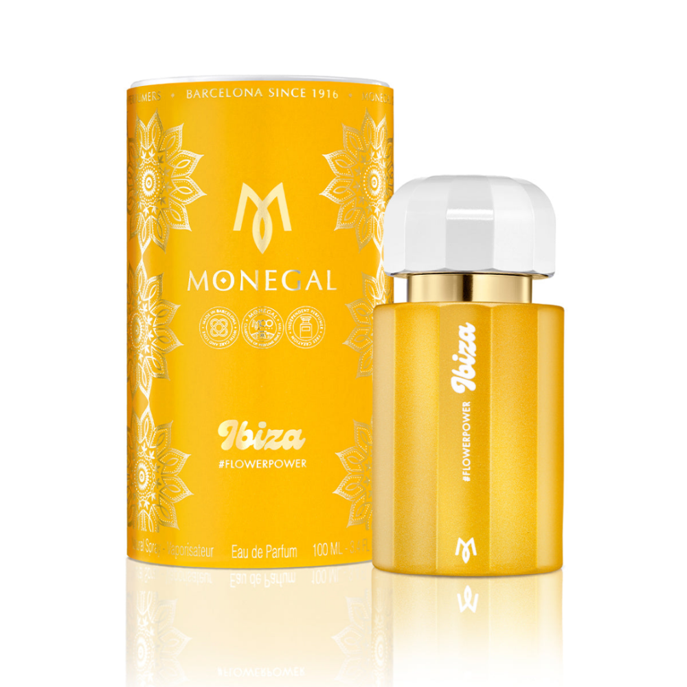 عطر ايبيزا فلاور باور رامون مونيجال للجنسين 100 مل