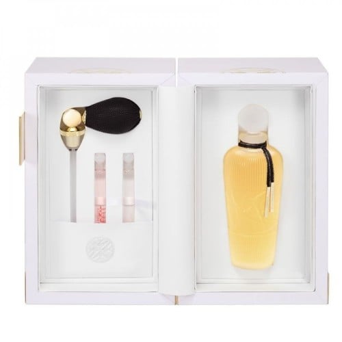 لاليك مجموعة عطور مون بريمير كريستال لوميير-4قطع
