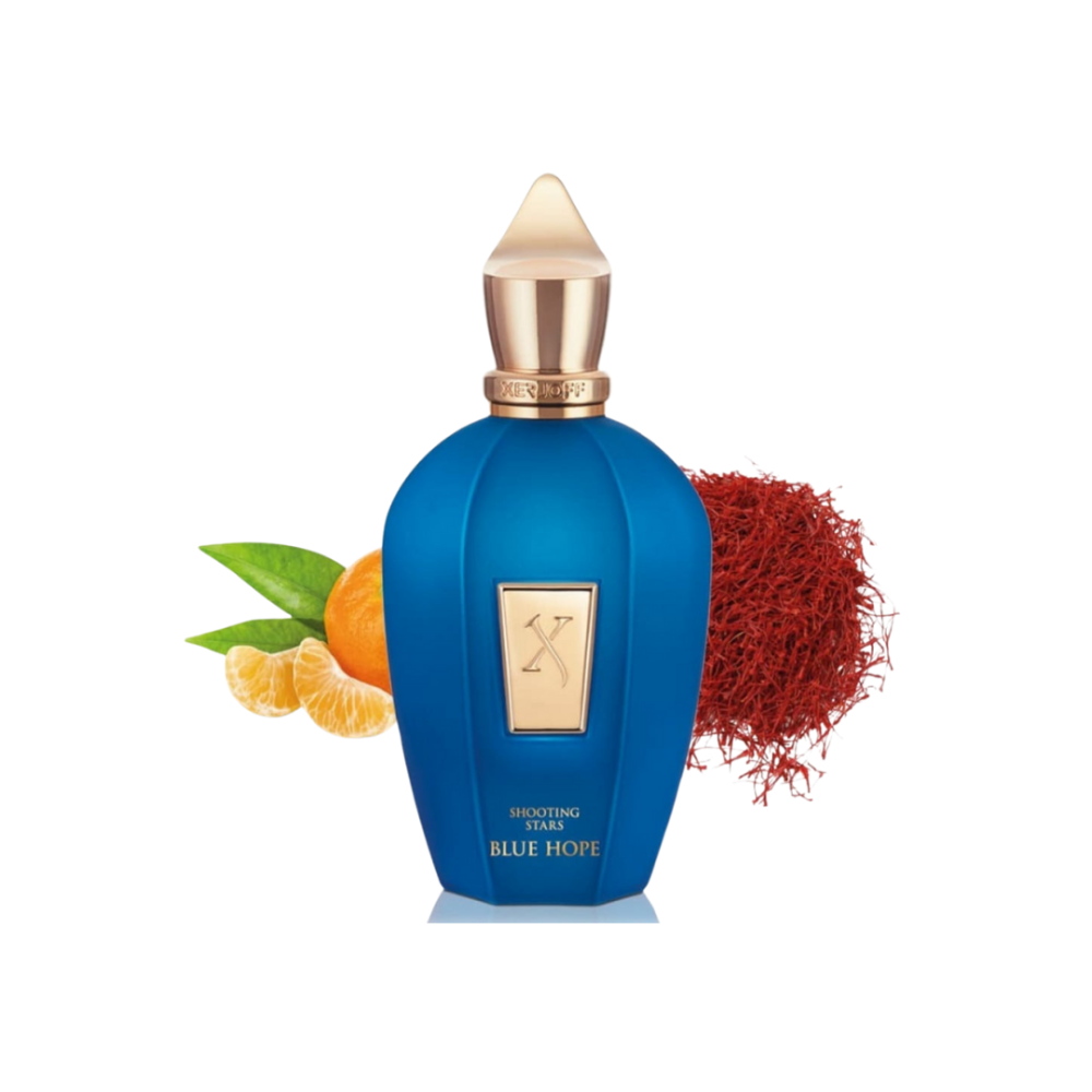 عطر زيرجوف شوتينغ ستارز بلو هوب بارفيوم - 100 مل تستر بدون كرتون