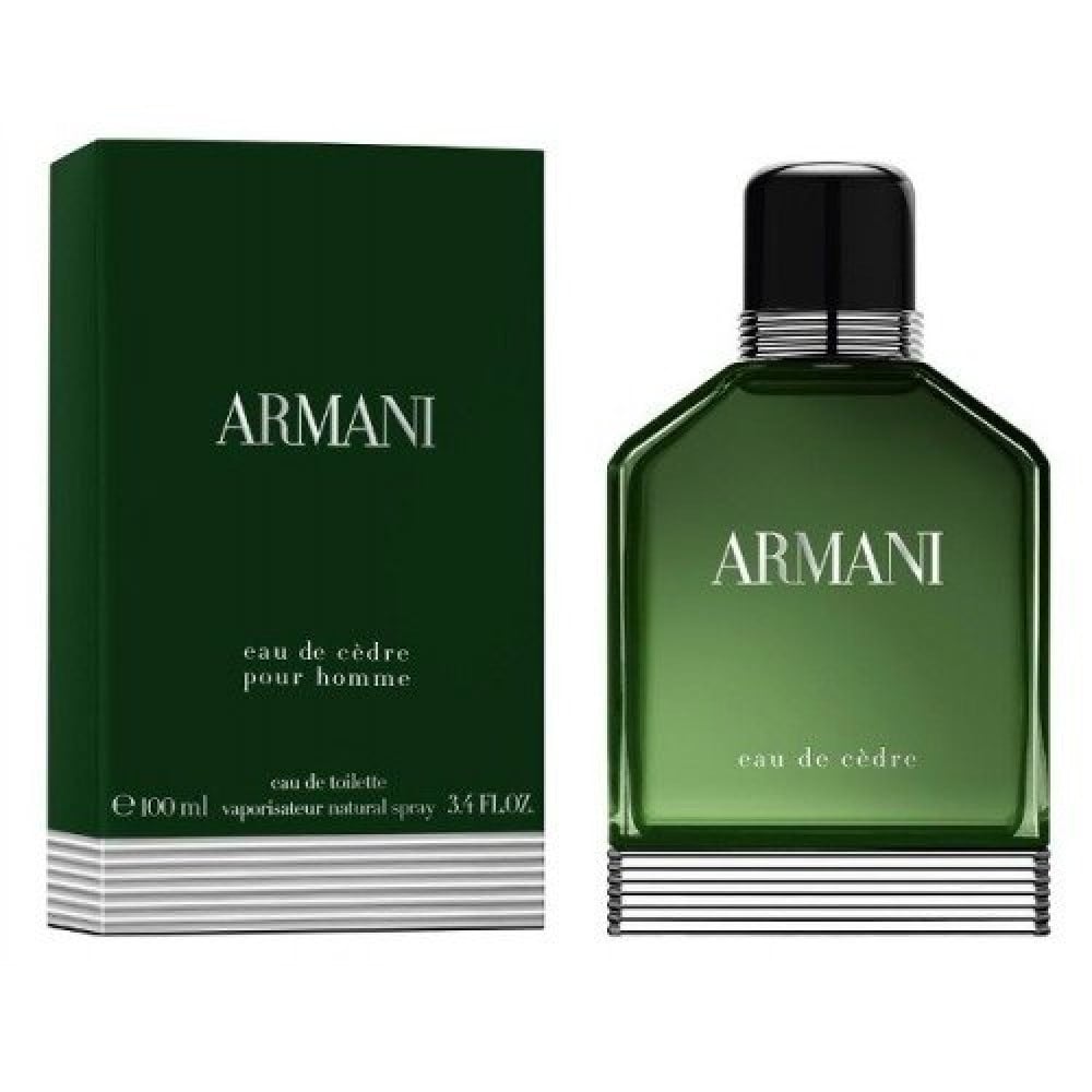 عطر جورجيو ارماني ايو دي سيدر  100مل