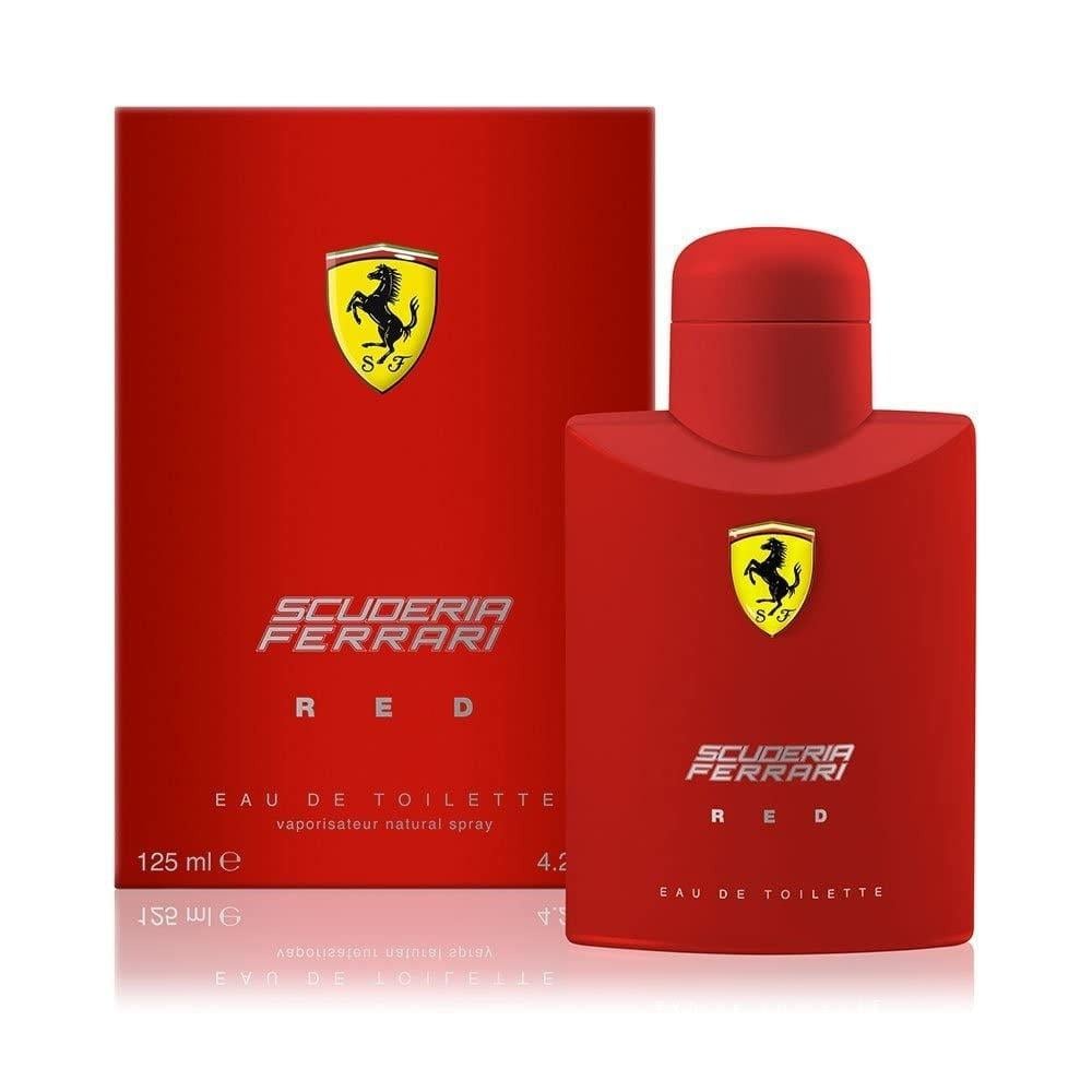 عطر فيراري سكودريا رد او دو تواليت 125 مل