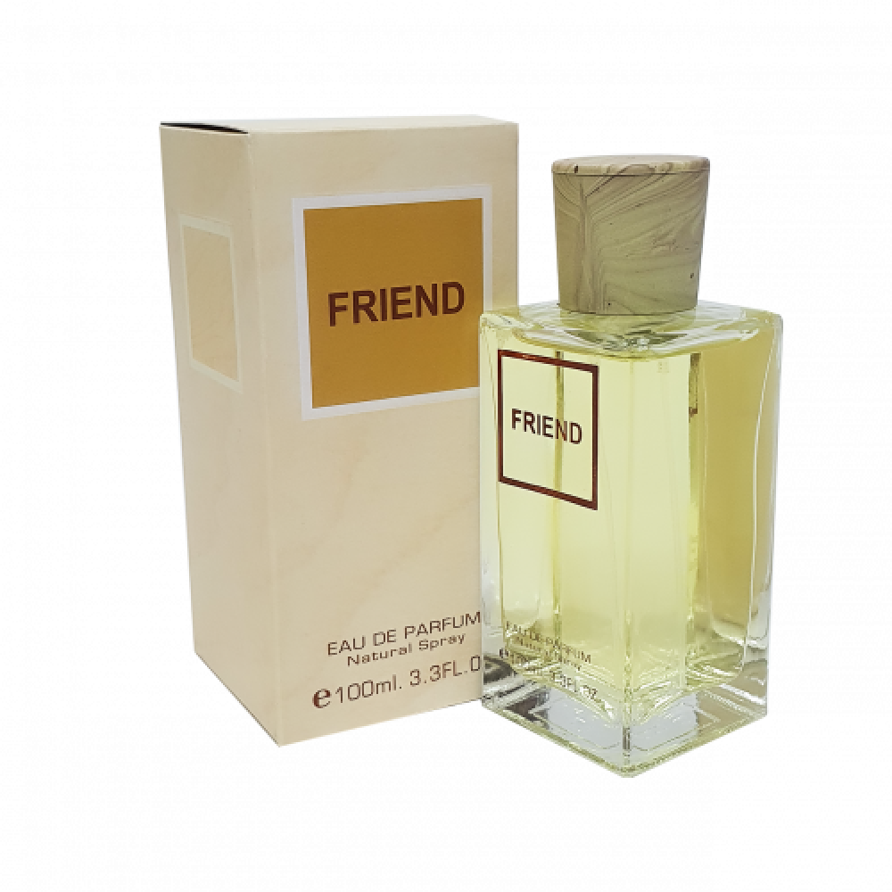 عطر فريند أو دي بارفيوم 100 مل
