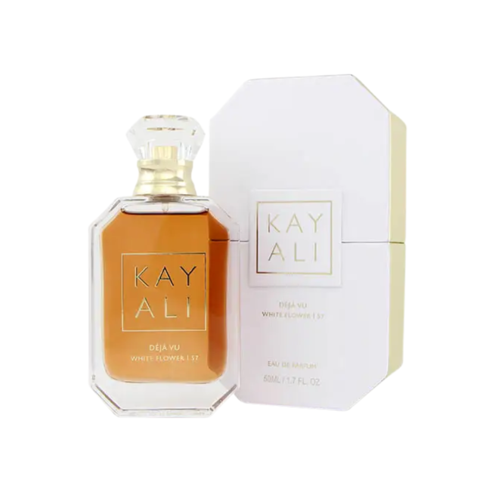 عطر كيالي ديجا فو وايت فلاور 57 - 100 مل للجنسين