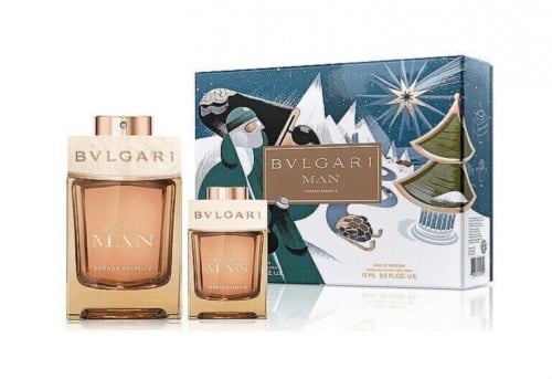 مجموعه عطر بلغاري مان تيري اسنس 100 مل للرجال