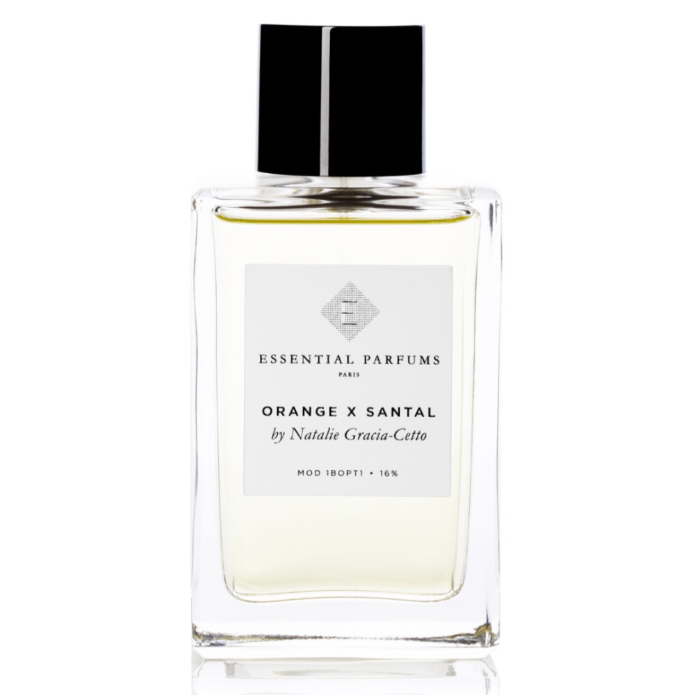 عطر إيسنشيال بيرفيومز أورانج إكس سانتال أو دو بارفان 100 مل