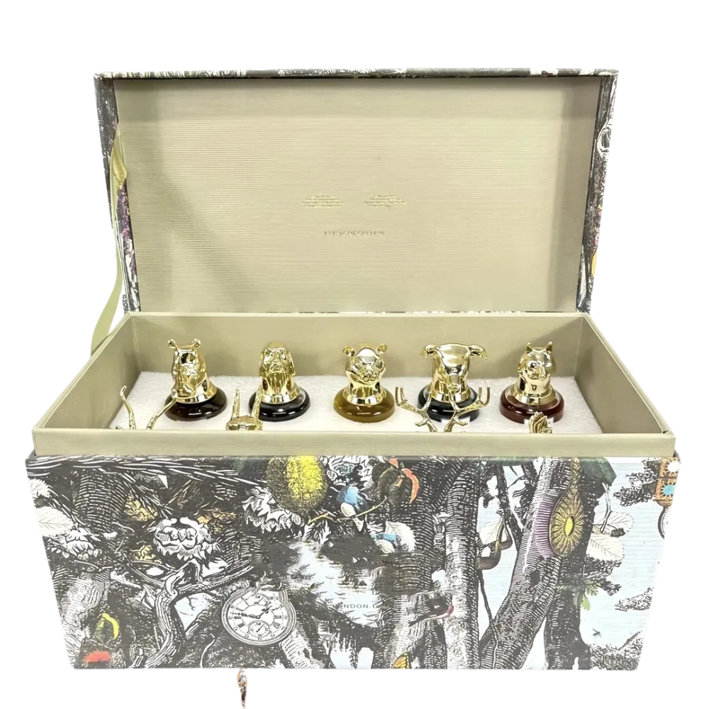 عرض بكج عطور بنهاليغونز بارفيوم للجنسين 10مل × 10 قطع