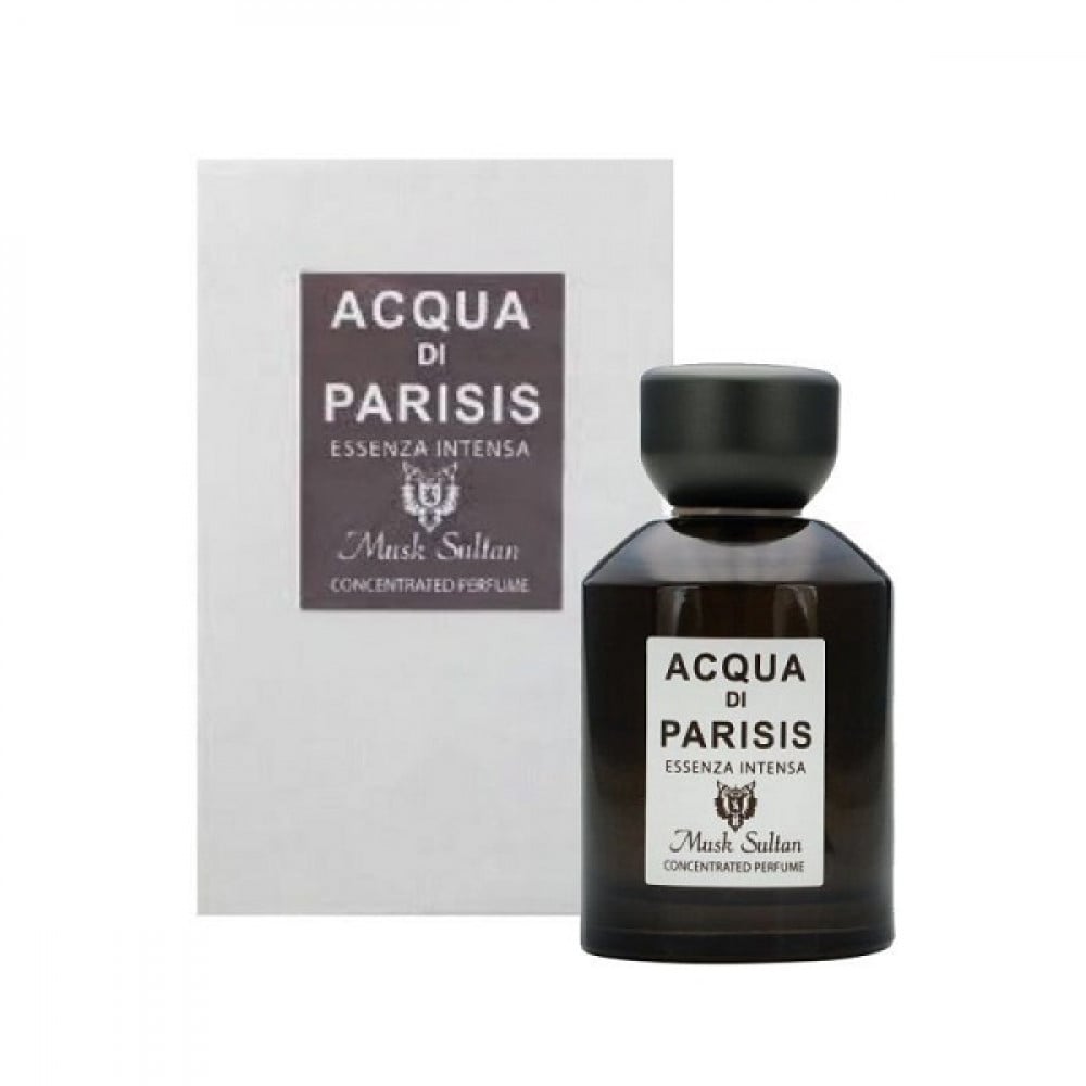 عطر دي بارسيس او دي برفيوم مسك سلطان - 100 مل