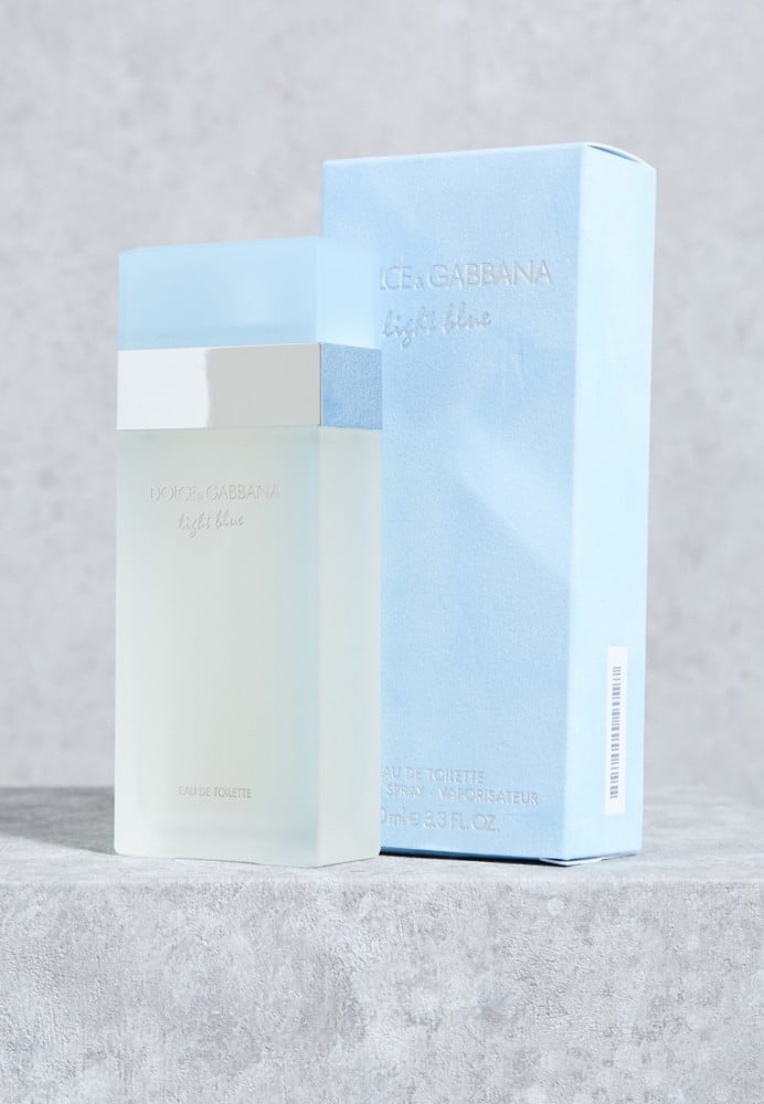 عطر لايت بلو من دولتشي اند جابانا للنساء - او دو تواليت