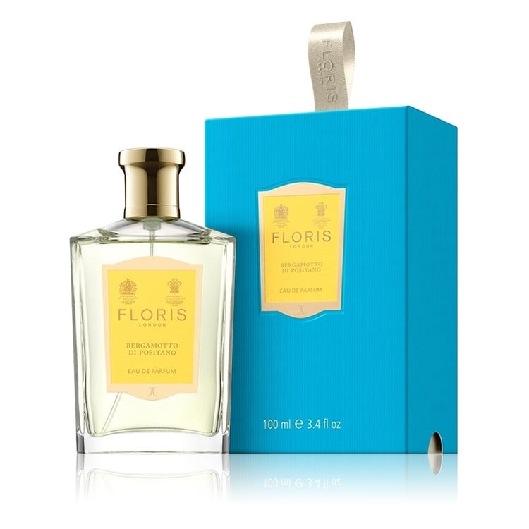 عطر فلوريس لندن برجموتو دي بوسيتانو 100 مل للجنسين