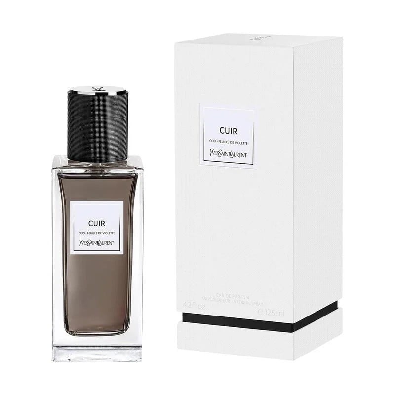 عطر ايف سان لوران كيور عود فويل دي فيوليت او دو بارفيوم 125 مل