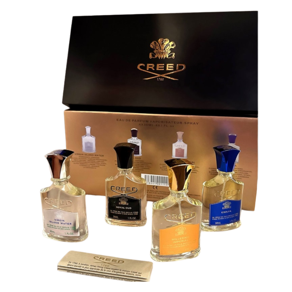 مجموعة كريد