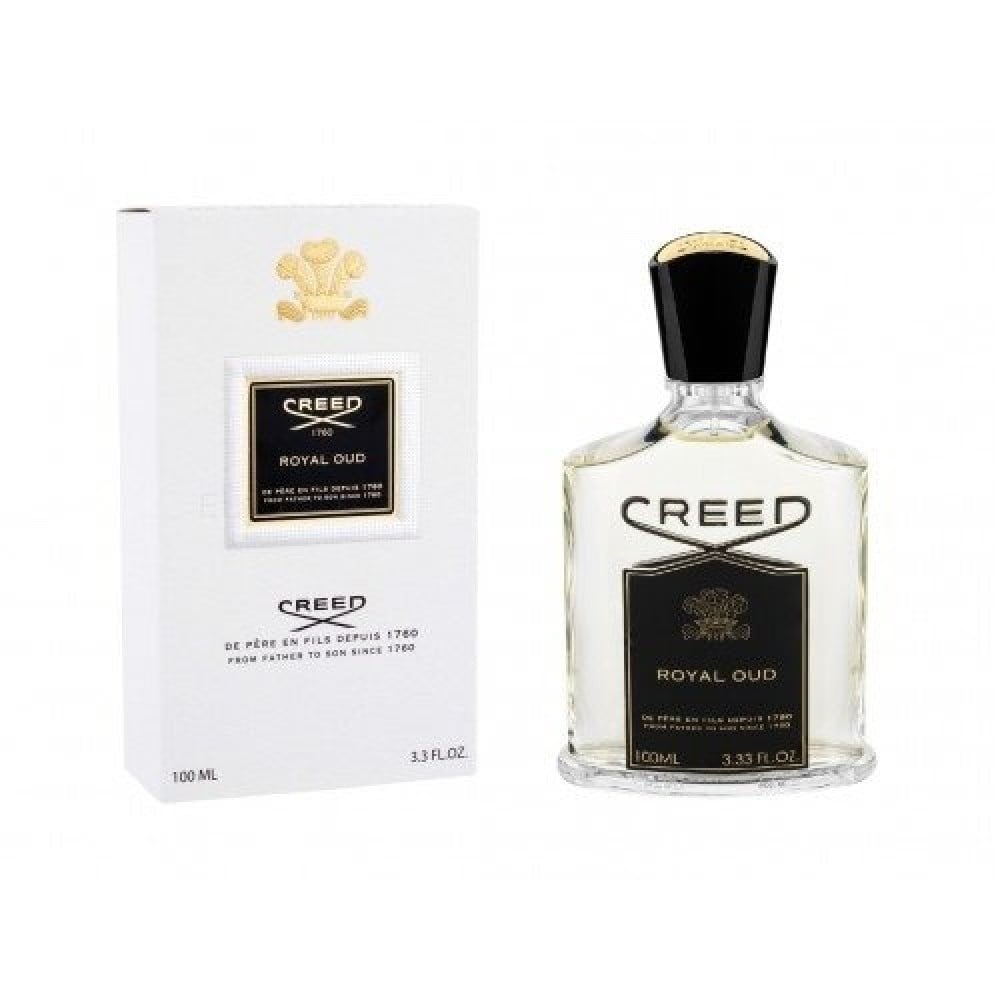 عطر كريد رويال عود او دو بارفيوم 100مل