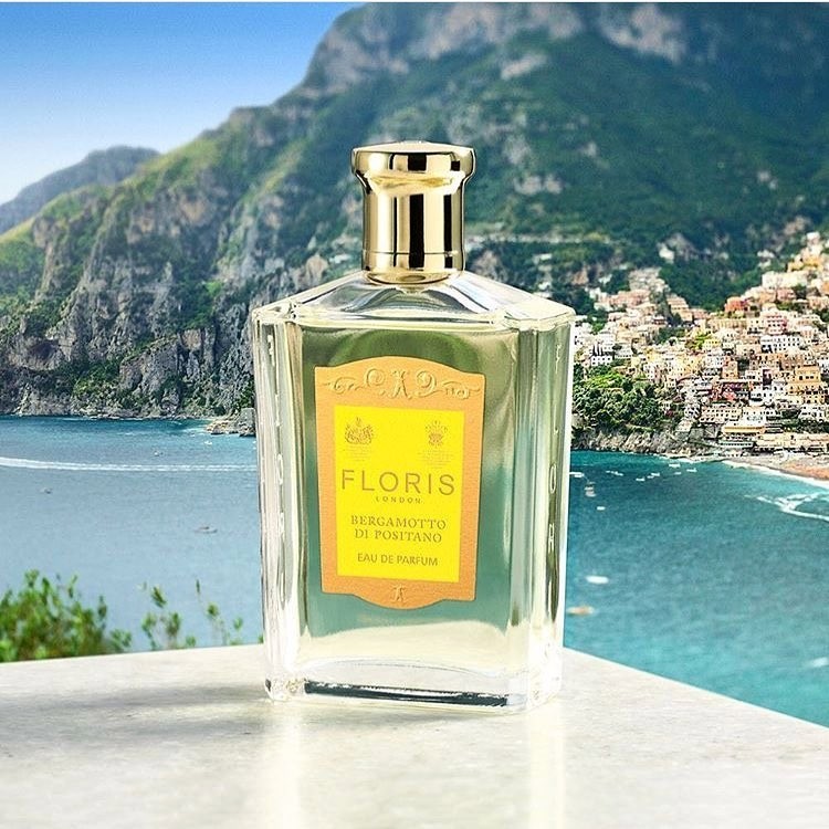 عطر فلوريس لندن برجموتو دي بوسيتانو 100 مل للجنسين