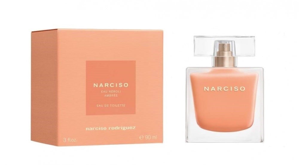 عطر نارسيسو أو نيرولي أمبري أو دو تواليت نسائي 90 مل