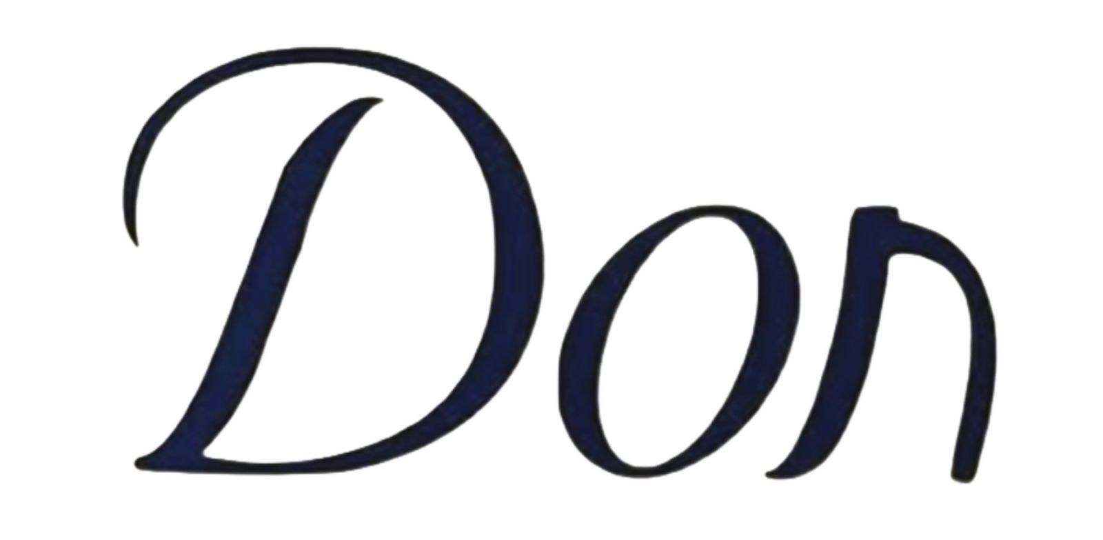 دون Don