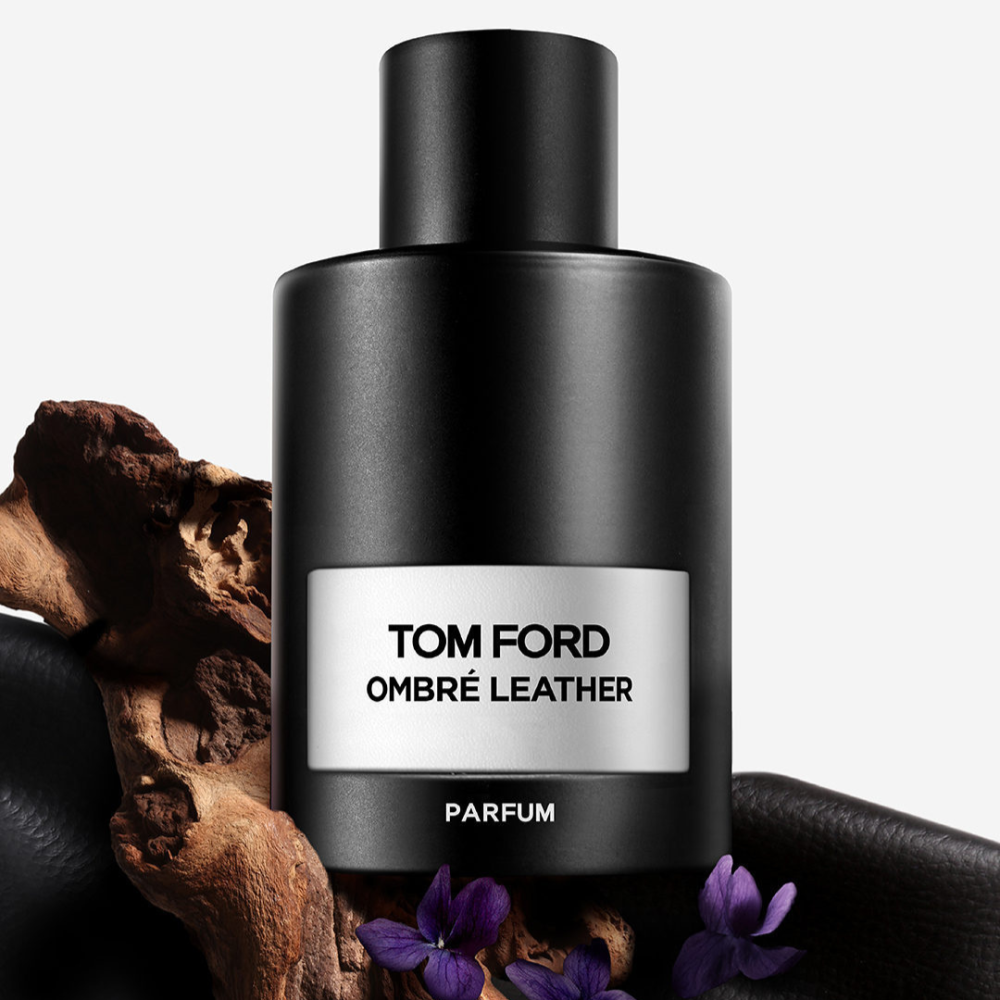 عطر توم فورد عنبر ليذر بارفيوم 100مل تستر