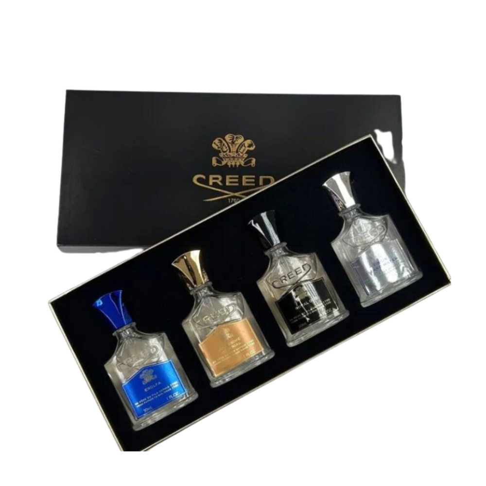 مجموعة عطور كريد 30 مل