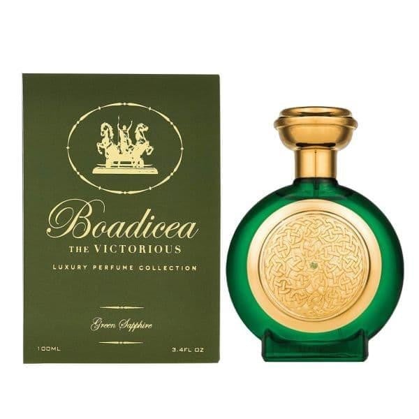 Green sapphire online boadicea