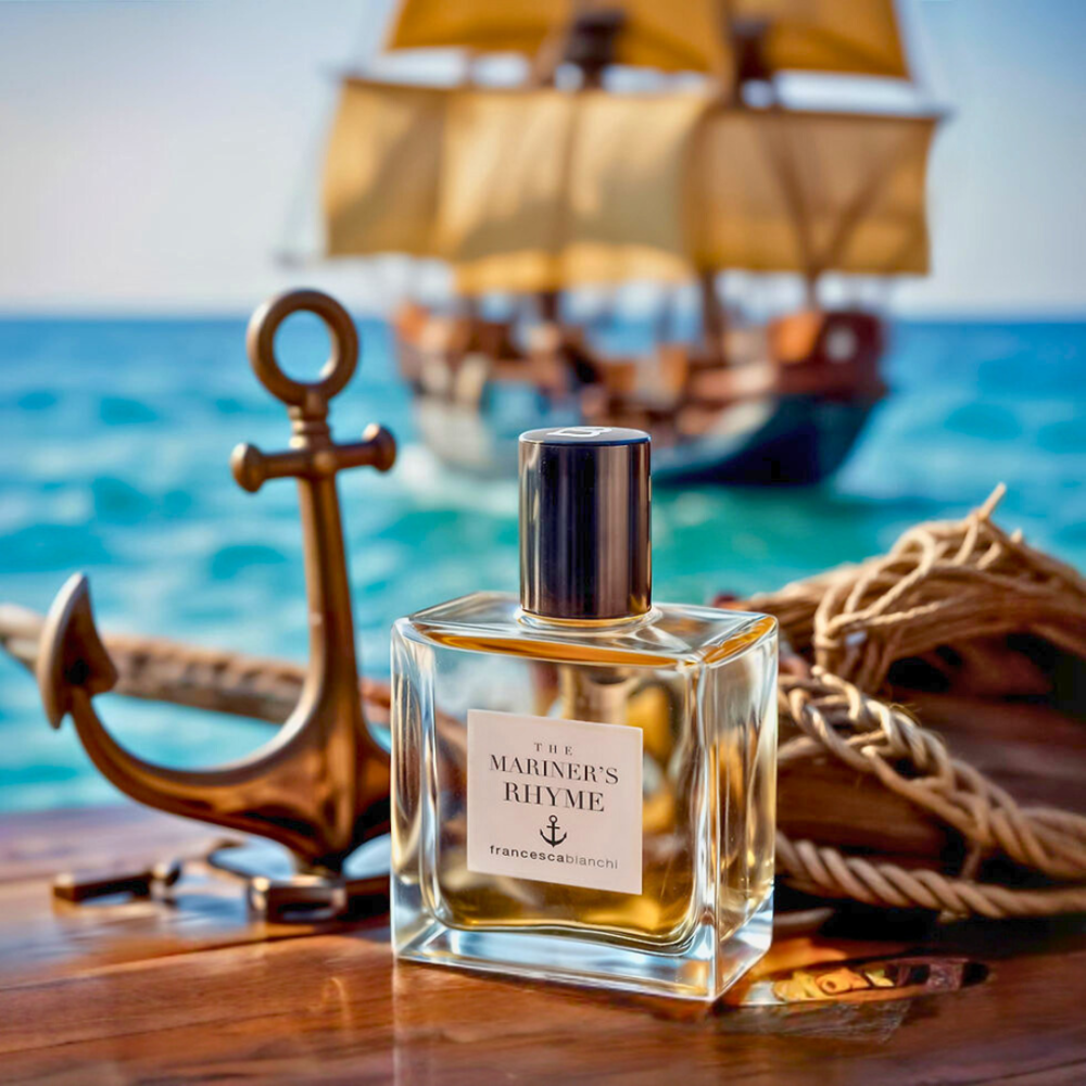 عطر ذا ميرينرز رايم من فرانشيسكا بيانكي اكستريت دي بارفيوم 100مل
