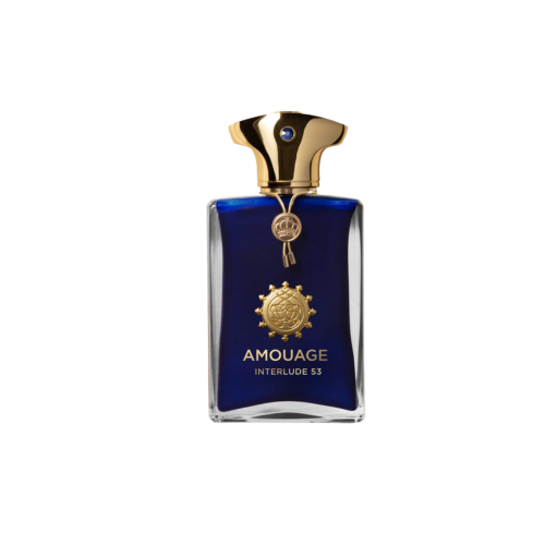 عطر أمواج الجديد فاصل 53 رجل بارفيوم 100 مل حصري
