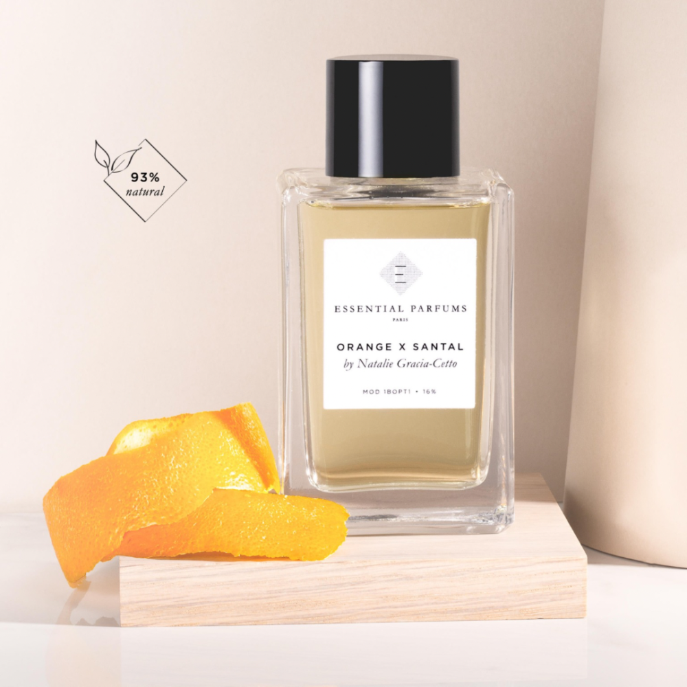 عطر إيسنشيال بيرفيومز أورانج إكس سانتال أو دو بارفان 100 مل