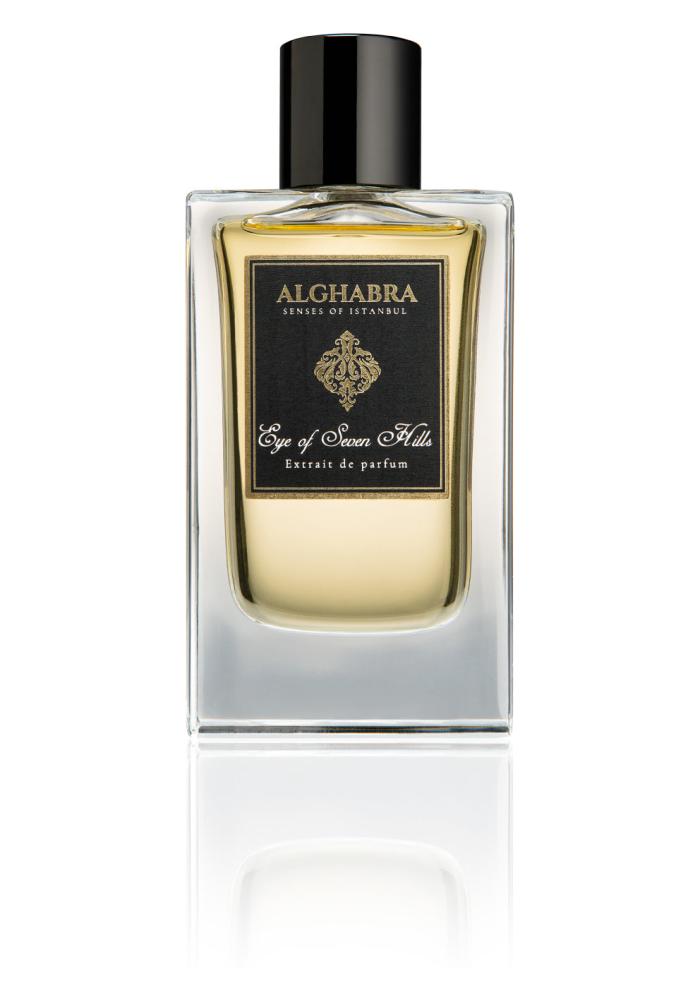 عطر الغبرا عين التلال السبعة بارفان للجنسين 50 مل