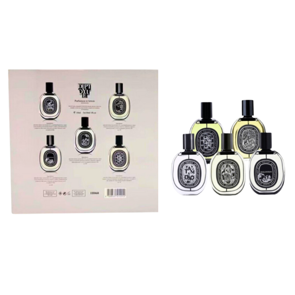 عرض عطور ديبتيك للجنسين أو دي بارفيوم 10 × 5