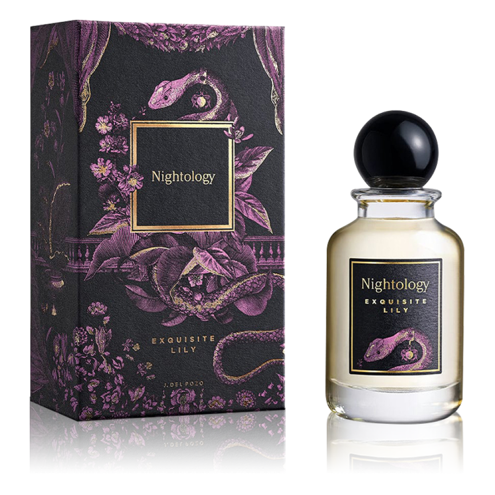 عطر نايتولوجي إكسكويست ليلي أو دو برفيوم 100مل