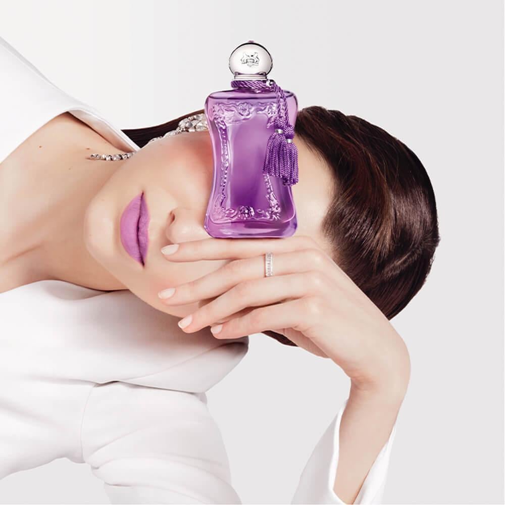 عطر بارفيومز دي مارلي بلاتين - او دى بارفيوم 75مل للنساء تستر بدون كرتونه