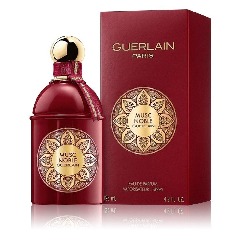 عطر جيرلان مسك نوبل برفيوم 125مل