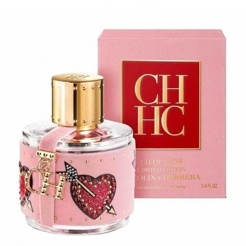 عطر كارولينا هيريرا CH كوينز ليميتد ايديشن النسائي...