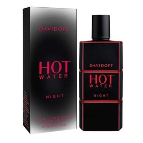 عطر هوت ووتر نايت دافيدووف رجالي 100 مل