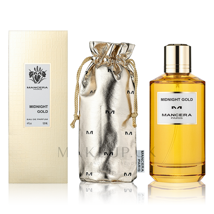 عطر مانسيرا ميدنايت جولد أو دو برفيوم 120 مل
