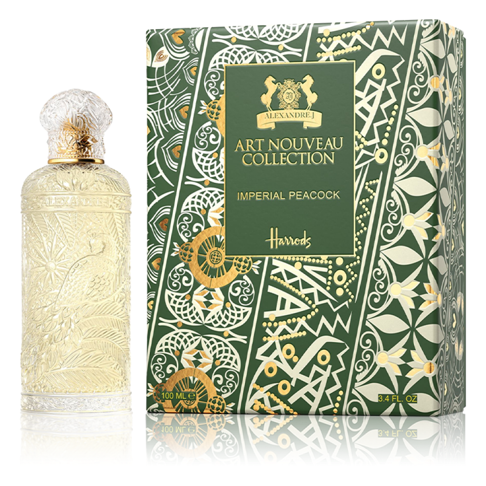 عطر ألكسندر جي امبريال بيكوك أو دو برفيوم 100 مل