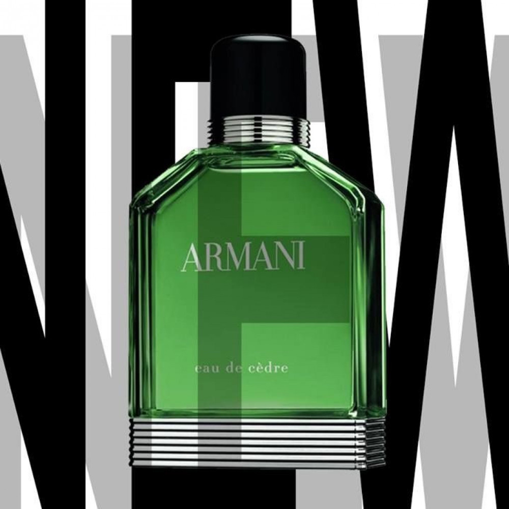 عطر جورجيو ارماني ايو دي سيدر  100مل